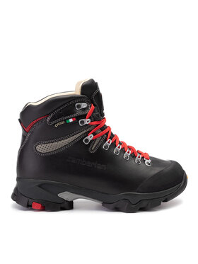 Zamberlan Zamberlan Παπούτσια πεζοπορίας 1996 Vioz Lux Gtx Rr GORE-TEX Μαύρο