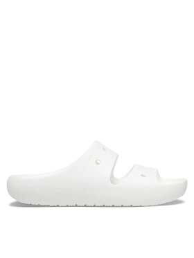 Crocs Crocs Klapki Classic Sandal V 209403 Biały