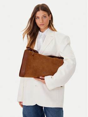 Coccinelle Coccinelle Borsetta TL6 Coccinelleelinor E1 TL6 12 02 01 Marrone