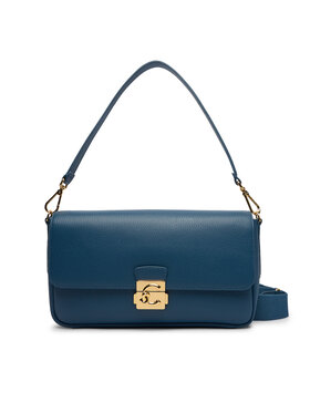 Coccinelle Coccinelle Плоска сумка 329153 Блакитний