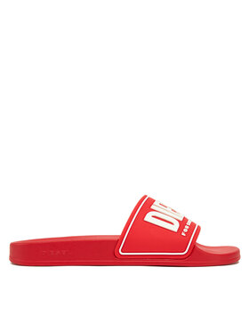 Diesel Diesel Ciabatte Y02854 P4441 H8991 Rosso
