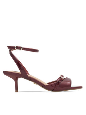Nine West Nine West Sandaalid FEROZA BYCCC02 Bordoopunane