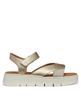 Geox Geox Sandale D Dandra 40 D55SCB 0AJ22 C2LH6 Auriu