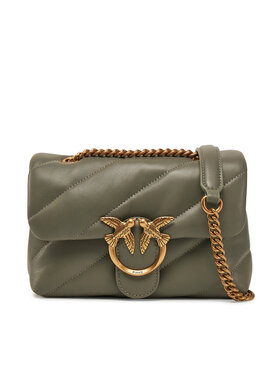PINKO PINKO Torebka Love Puff Mini Cl PE 25 PLTT 100039 A0F2 Zielony