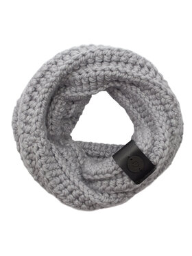 OPRA OPRA Komin OP-NECK-MID-GREY Szary