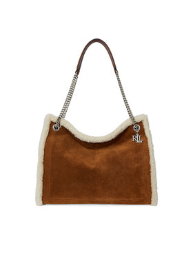 LAUREN RALPH LAUREN LAUREN RALPH LAUREN Torbica Large Bradley 431980180001 Smeđa