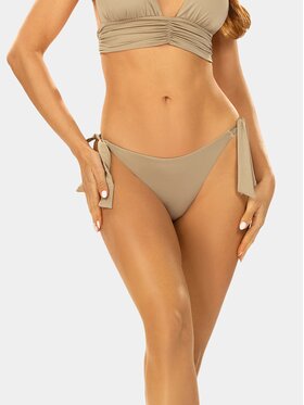 Feba Feba Bikini pezzo sotto FD17F Beige