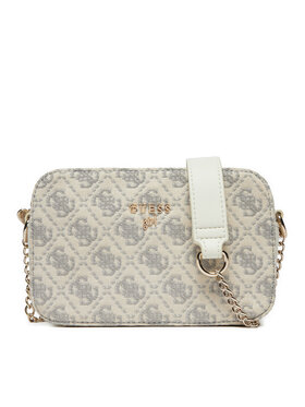 Guess Guess Torbica J5RZ44 WFV20 Écru