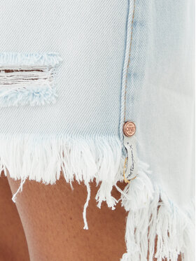 Φόρεμα τζιν One Teaspoon φωτογραφία