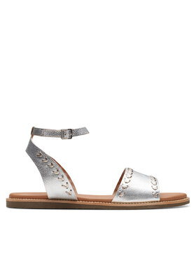 Clarks Clarks Sandaalid Maritime May 26176293 Hõbedane
