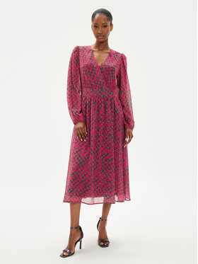 JOOP! JOOP! Igapäevane kleit 58 JW243D270 30042892 Roosa Regular Fit