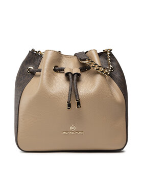 MICHAEL Michael Kors MICHAEL Michael Kors Torebka Phoebe 30H1G8PM2T Beżowy