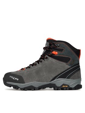 Trezeta Trekking čevlji Drift Wp 10722230 Siva