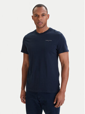 Tommy Jeans Tommy Jeans Комплект тениски DM0DM22316 Син Slim Fit