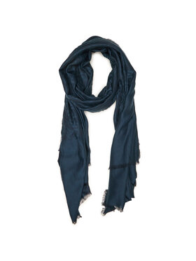 Tommy Hilfiger Tommy Hilfiger Šál Contemporary AW0AW14933 Tmavomodrá