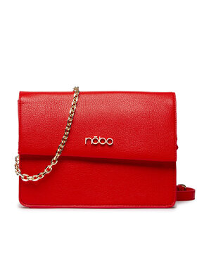 Nobo Nobo Τσάντα NBAG-M3020-C005 Κόκκινο
