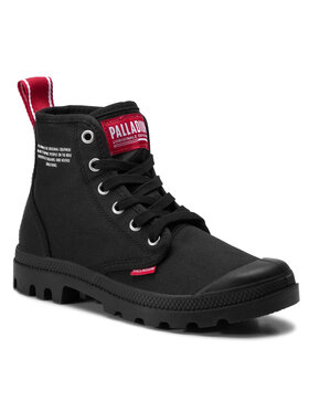 Palladium Palladium Trapery Pampa Hi Dare 76258-008-M Czarny