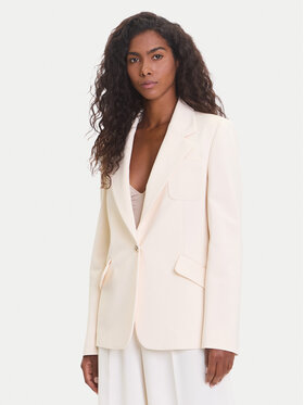 JOOP! JOOP! Marynarka 58 253J58Jil 30047951 Écru Regular Fit