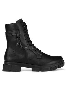 Rieker Rieker Stiefeletten Y7113-00 Schwarz