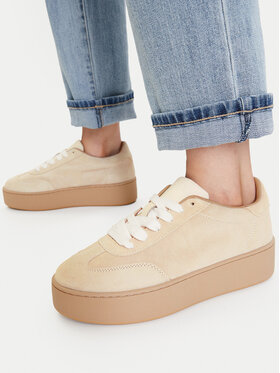 Badura Badura Sneakers C-COSTAR1 Beige