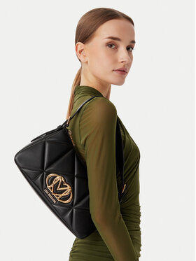 LOVE MOSCHINO LOVE MOSCHINO Käekott JC4032PP1PLC0000 Must