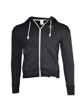 Nike Nike Bluza Standard Issue Full-Zip Hoodie Wmns Czarny Standard Fit