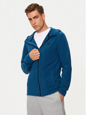 4F 4F Polar 4FWMM00TFLEM290 Albastru Regular Fit