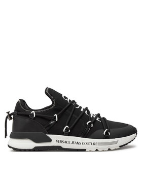 Versace Jeans Couture Versace Jeans Couture Sneakersy 76YA3SA6 Černá