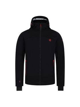 Dare2B Dare2B Kurtka outdoor RG9766 Czarny Long Fit