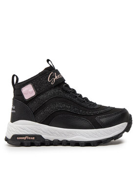 Skechers Skechers Sneakers Fuse Tread Wild Adventure 302948L/BLK Schwarz