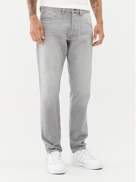 Pepe Jeans Pepe Jeans Blugi Callen PM206812 Gri Relaxed Fit