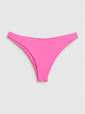 4F 4F Dół od bikini FOB SUMMER BEACHWEAR Różowy