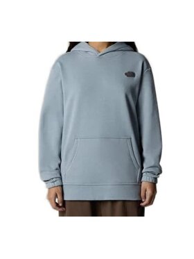 The North Face The North Face Bluza NF0A89CD9OW1 Szary Regular Fit