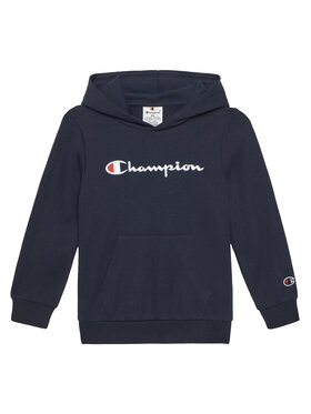 Champion Champion Bluză 306970 Bleumarin Standard Fit