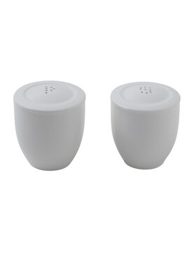 Villeroy & Boch Villeroy & Boch Solniczka i pieprzniczka For Me Villeroy & Boch Biały
