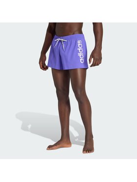 adidas adidas Szorty kąpielowe 164587 Zielony Regular Fit