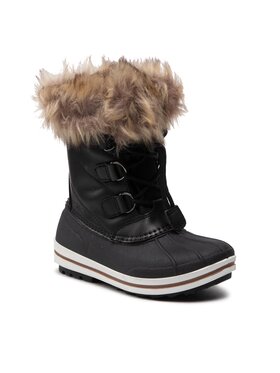 CMP Čizme Za Snijeg Kids Anthilian Snow Boot Wp 30Q4594 Crna