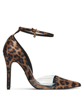 DeeZee DeeZee High Heels PX096 01 Beige