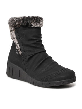 Rieker Rieker Saapad Y1361-00 Must