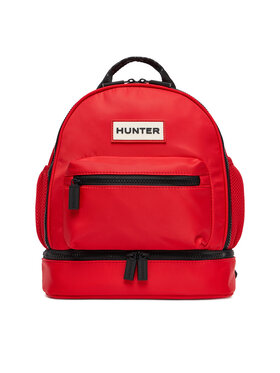 Hunter Hunter Rucksack CEO-HUNTER_ACCCS_05_AW2025 Rot