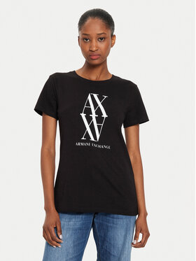 Armani Exchange Armani Exchange T-särk 6DYT04 YJG3Z 1200 Must Regular Fit