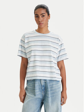 Guess Jeans Guess Jeans Tricou W6RI19 K8HM0 Colorat Regular Fit