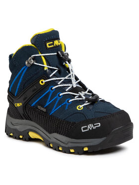 CMP CMP Trekingová obuv Rigel Mid Trekking Shoes Wp 3Q12944 Tmavomodrá
