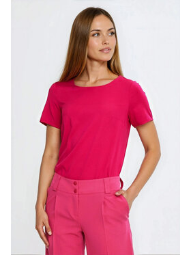 NIFE NIFE Halenka B215 Růžová Regular Fit