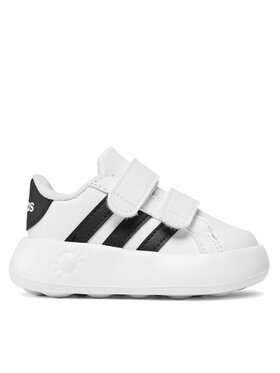 adidas adidas Sneakersy Grand Court 2.0 Cf I ID5271 Biela