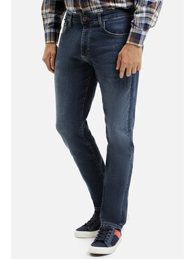 Cross Jeans Cross Jeans Jeansy E 169-127 Niebieski Slim Leg