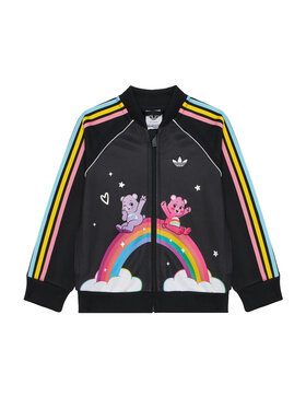 adidas adidas Dres Care Bears Sst Tracksuit HZ6610 Czarny Regular Fit