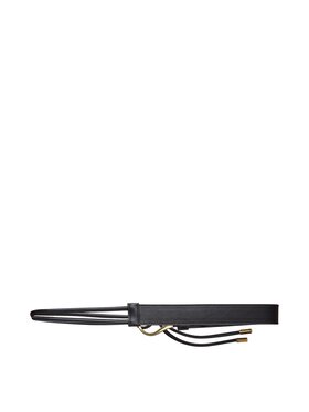 Vero Moda Vero Moda Pasek Damski 10303082 Czarny