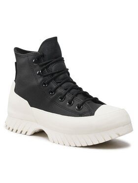 Converse Converse Plátěnky Ctas Lugged Winter 2.0 Hi 172057C Černá