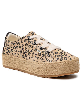 Toms Toms Espadryle Cassiah 10016308 Beżowy